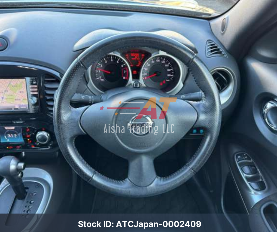 2011 Nissan Juke